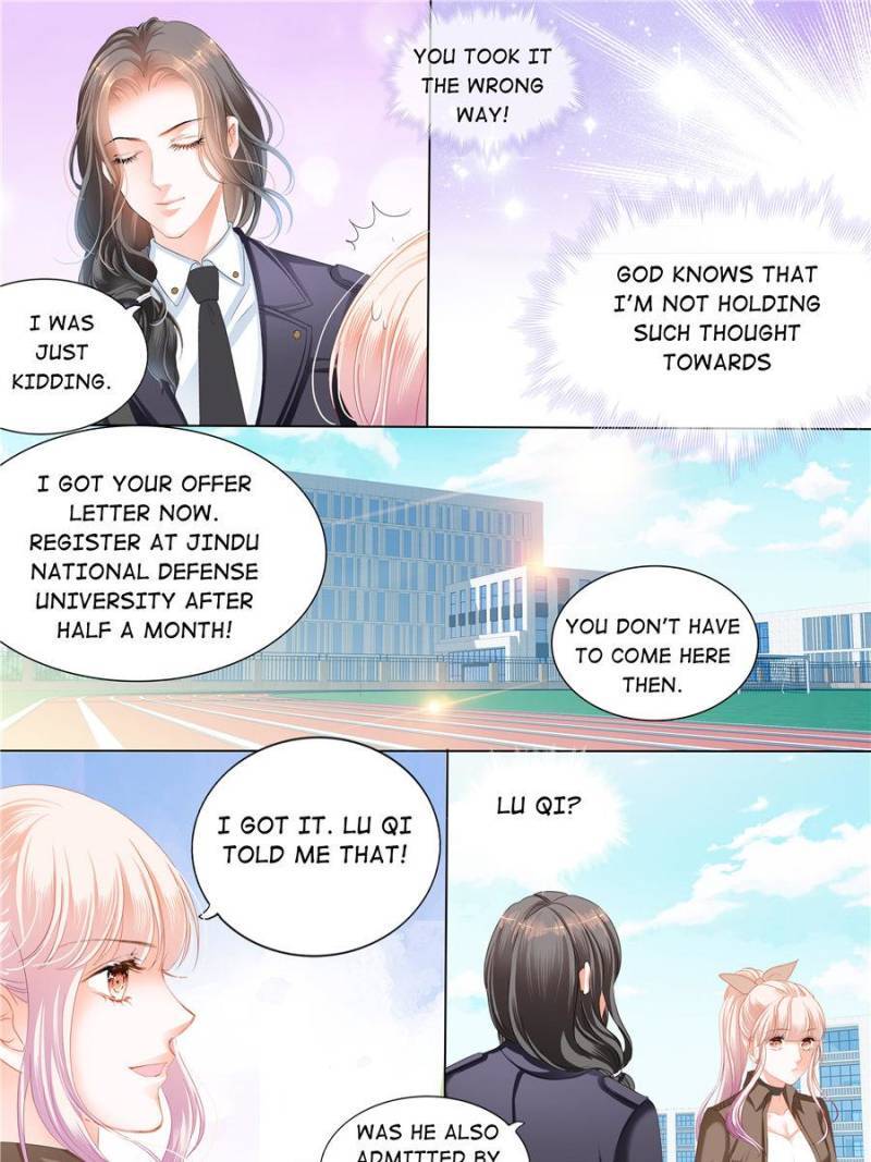 Please Be Gentle, My Bossy Uncle! chapter 31 page 21