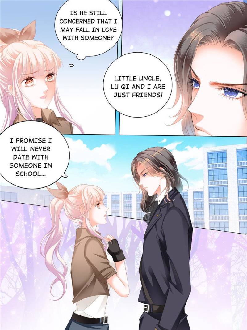 Please Be Gentle, My Bossy Uncle! chapter 31 page 23