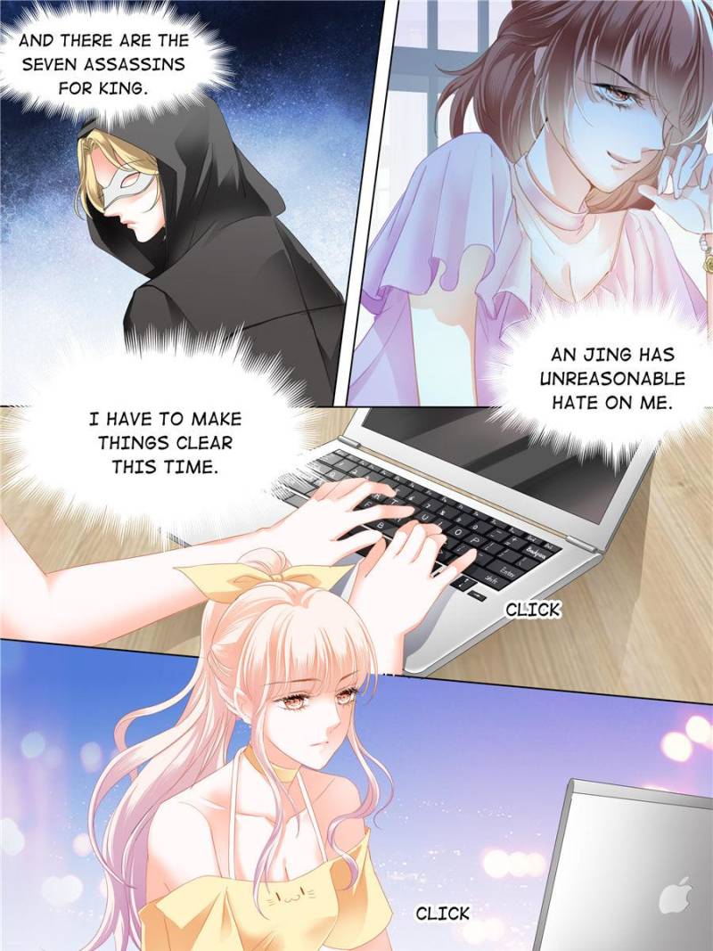 Please Be Gentle, My Bossy Uncle! chapter 31 page 7