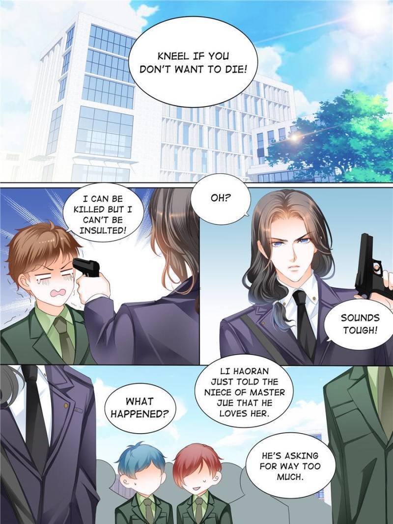 Please Be Gentle, My Bossy Uncle! chapter 31 page 9