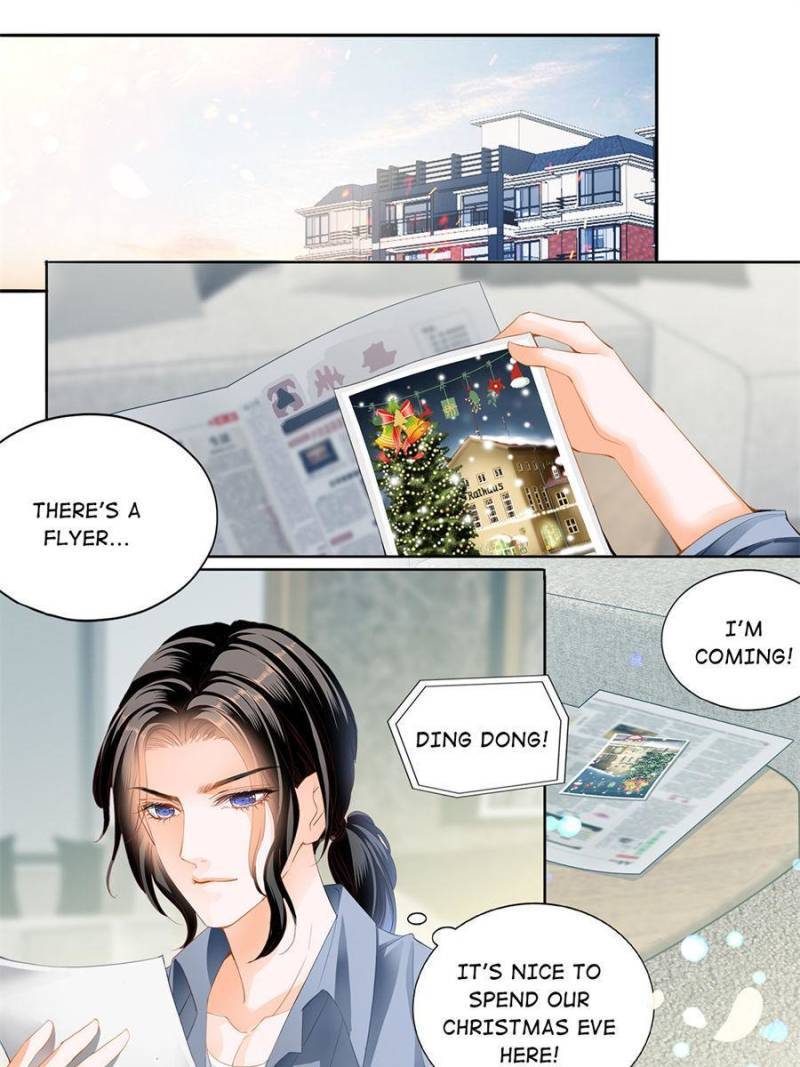 Please Be Gentle, My Bossy Uncle! chapter 318 page 1