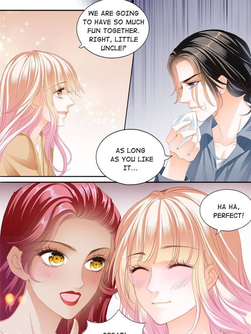 Please Be Gentle, My Bossy Uncle! chapter 318 page 11