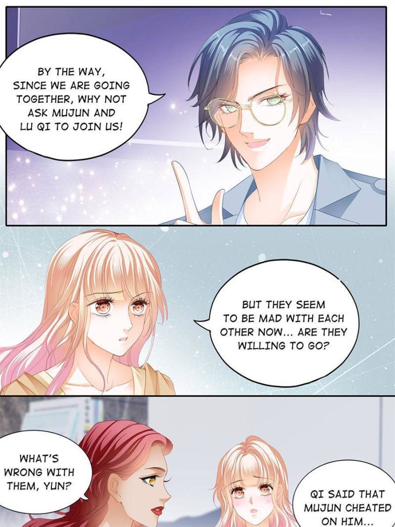 Please Be Gentle, My Bossy Uncle! chapter 318 page 13