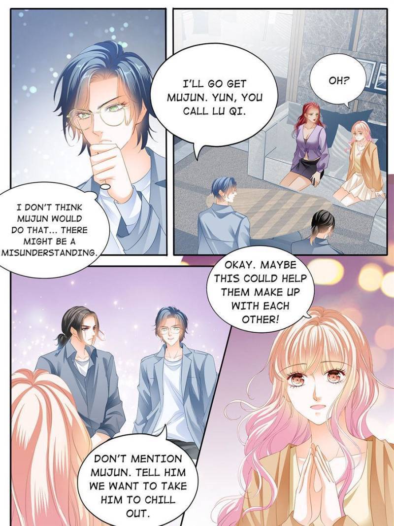 Please Be Gentle, My Bossy Uncle! chapter 318 page 15