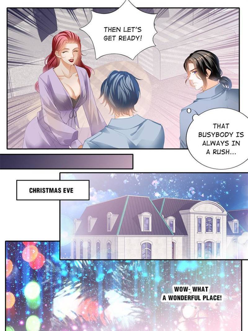 Please Be Gentle, My Bossy Uncle! chapter 318 page 17