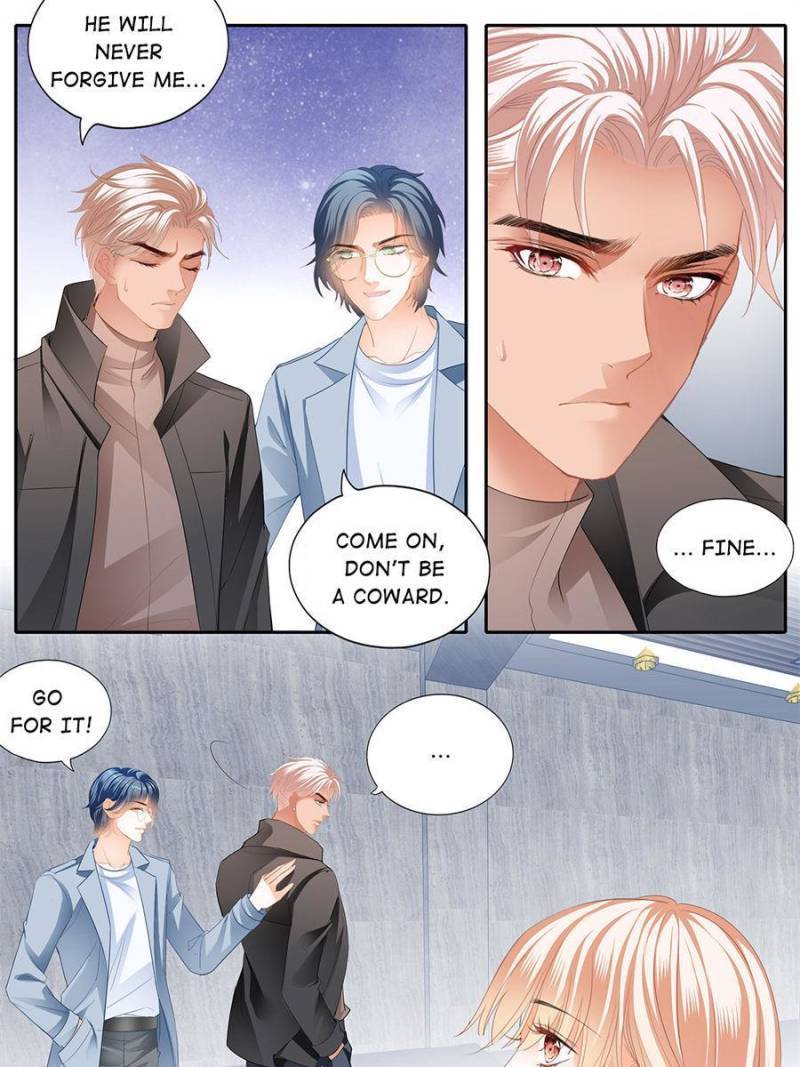 Please Be Gentle, My Bossy Uncle! chapter 318 page 21