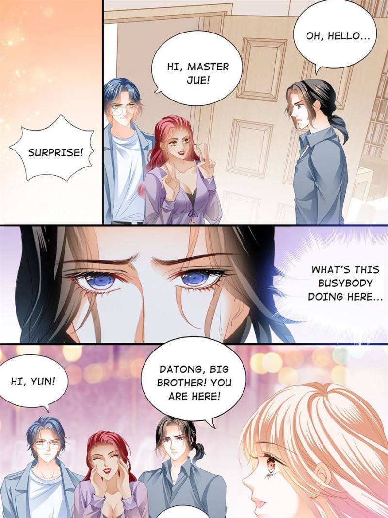 Please Be Gentle, My Bossy Uncle! chapter 318 page 3