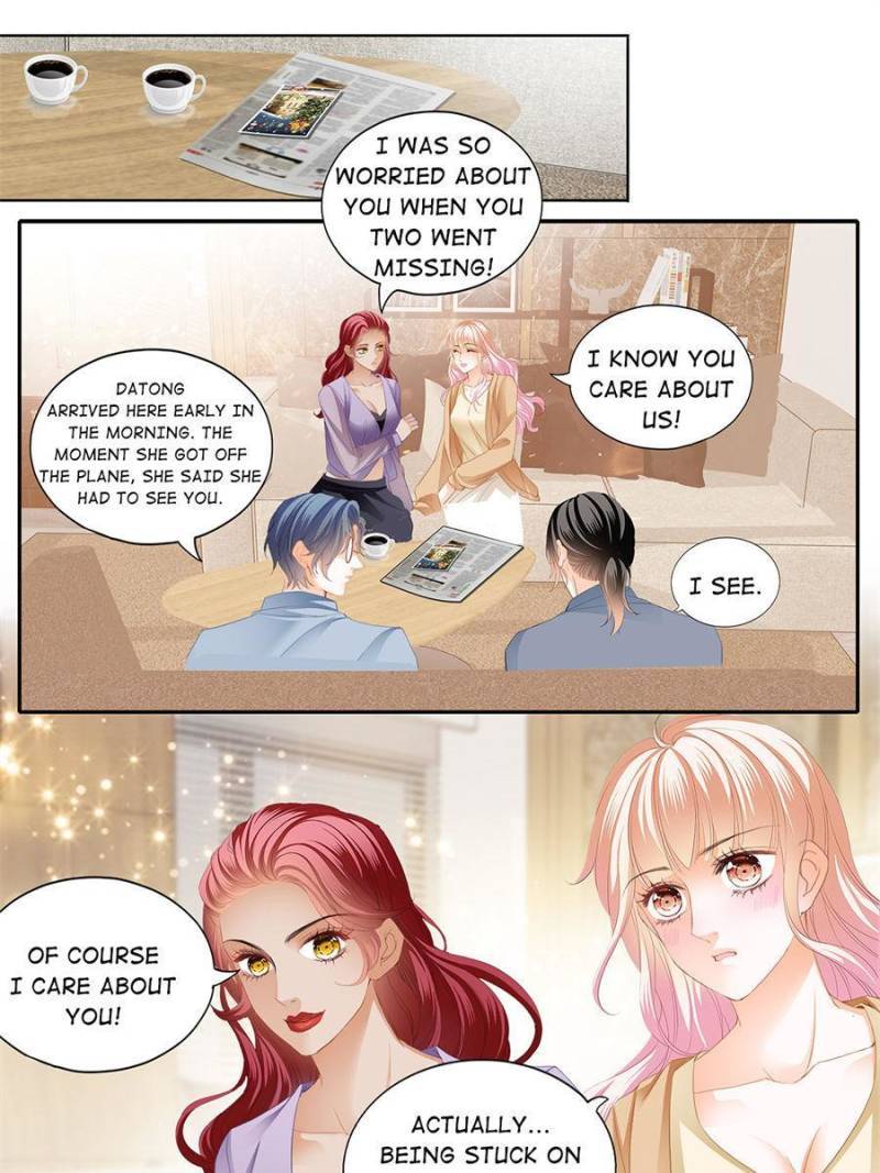 Please Be Gentle, My Bossy Uncle! chapter 318 page 5