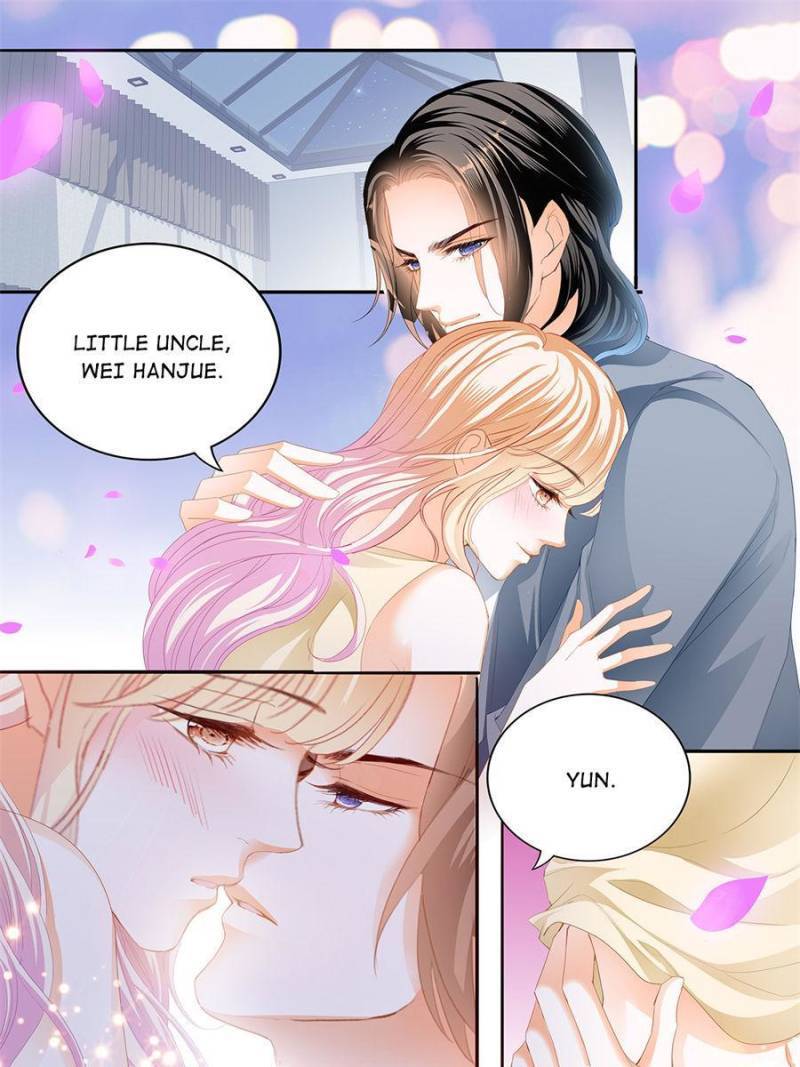 Please Be Gentle, My Bossy Uncle! chapter 320 page 11