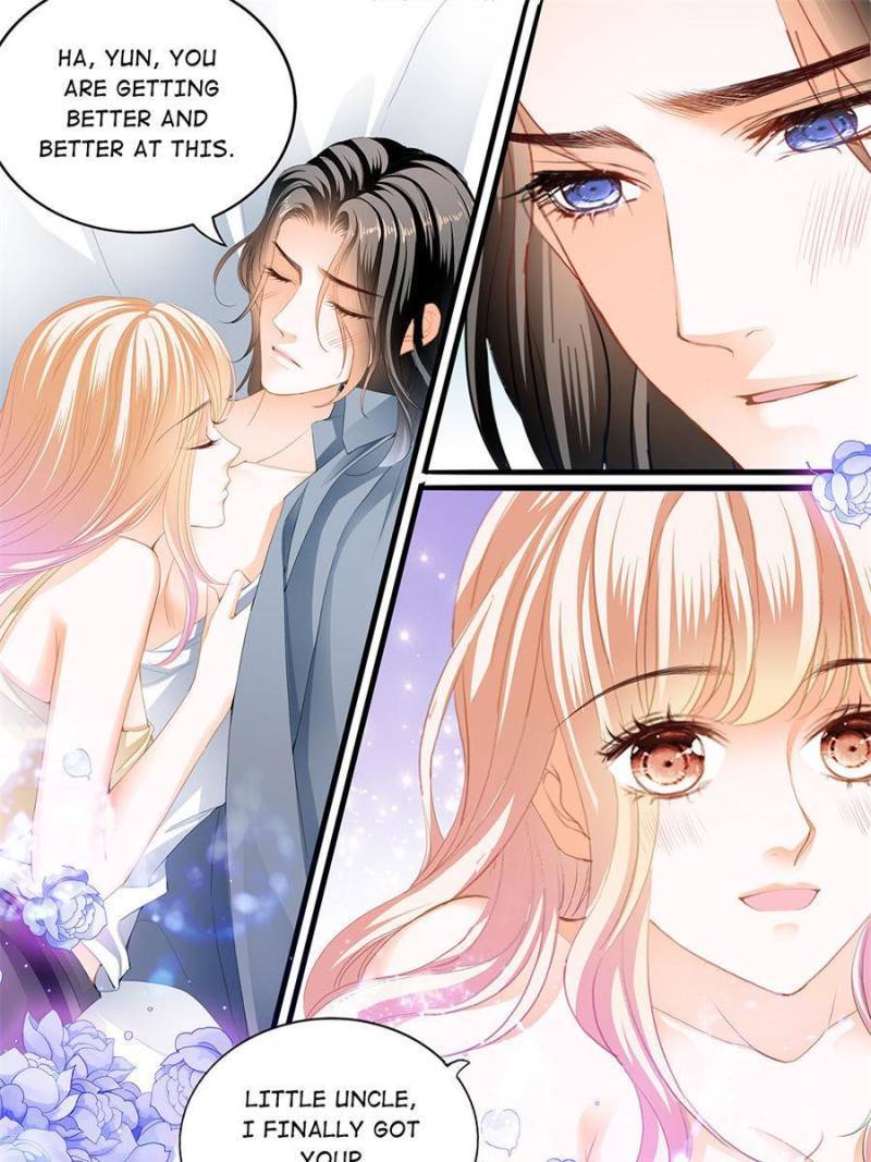 Please Be Gentle, My Bossy Uncle! chapter 320 page 13