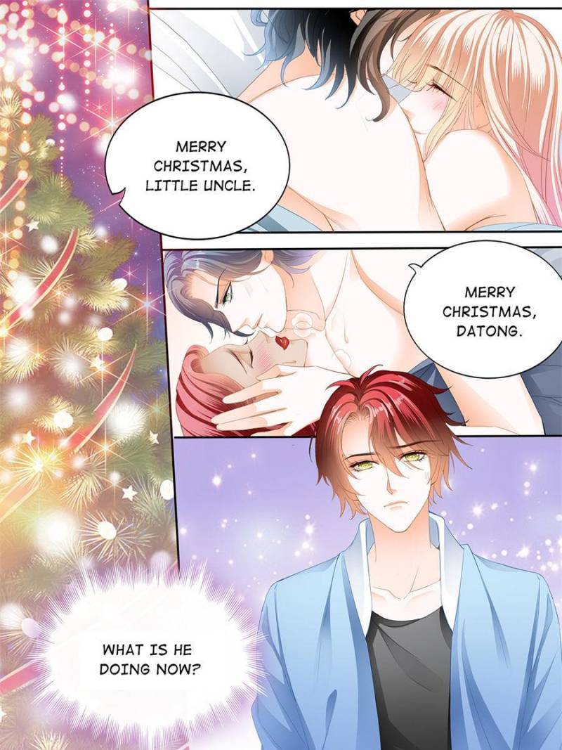 Please Be Gentle, My Bossy Uncle! chapter 320 page 23