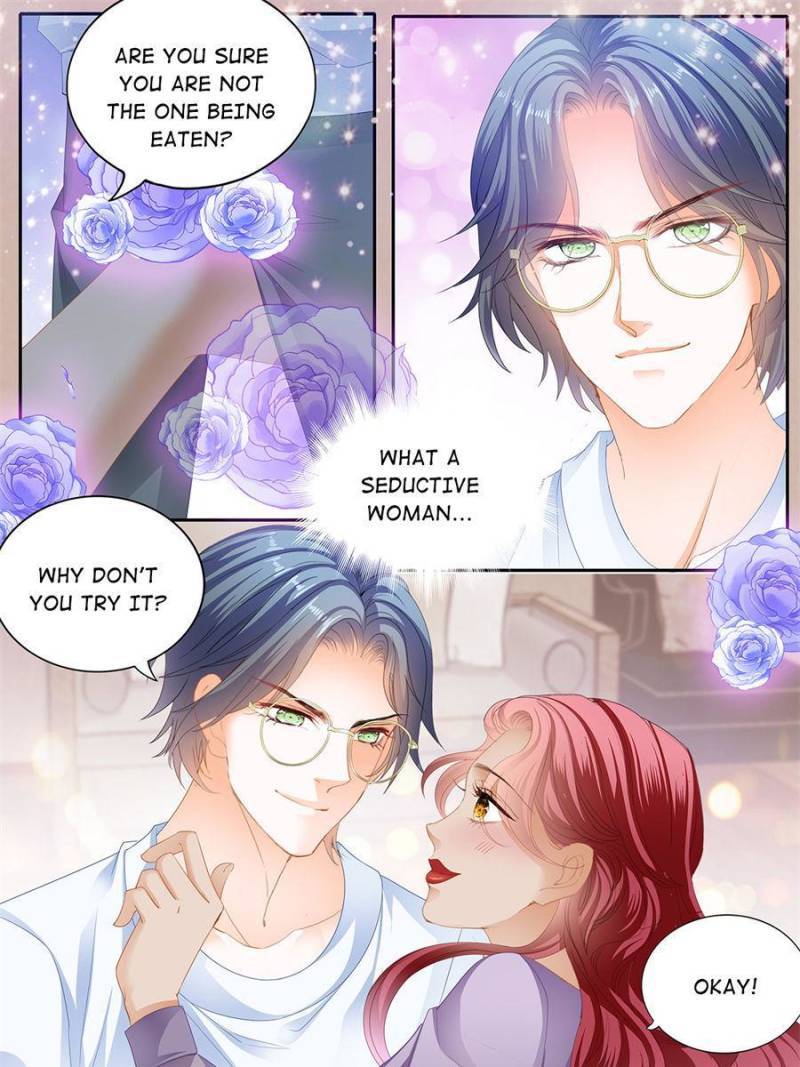 Please Be Gentle, My Bossy Uncle! chapter 320 page 3