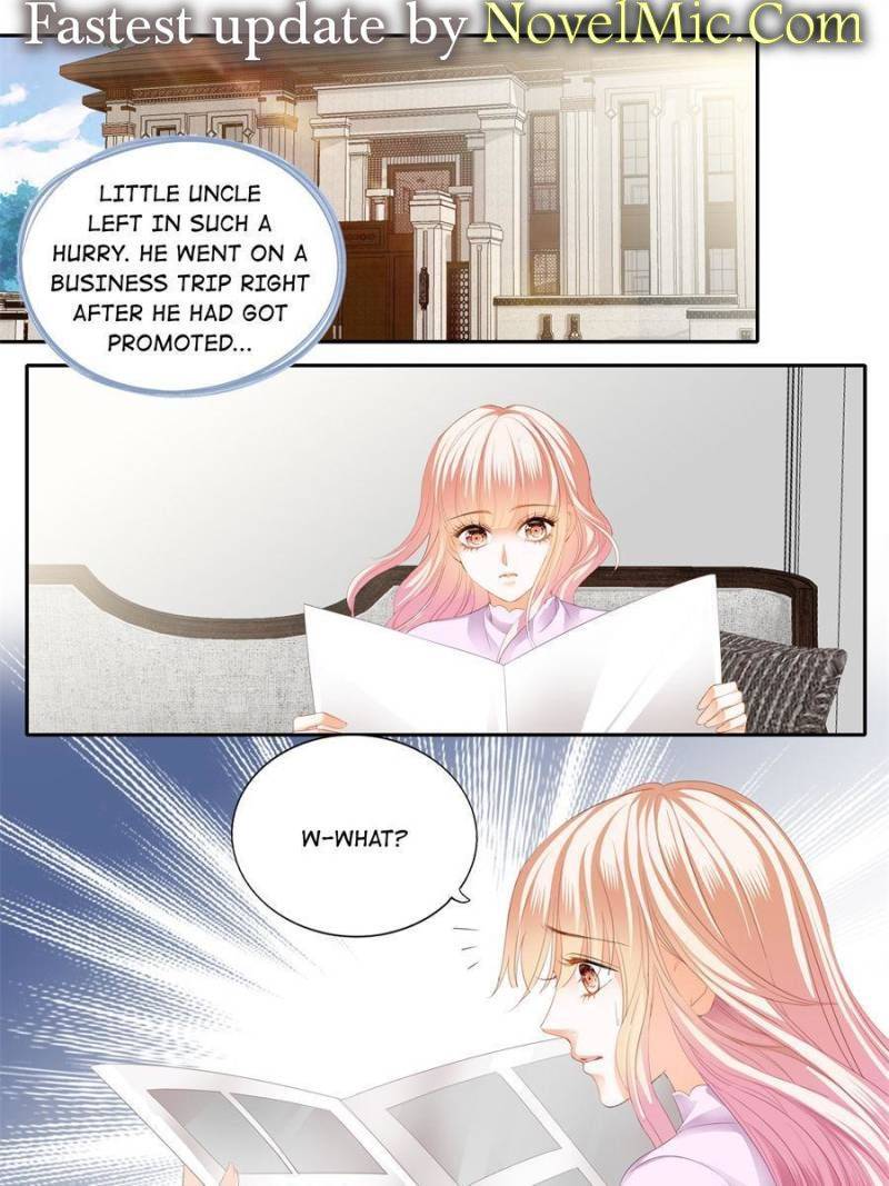 Please Be Gentle, My Bossy Uncle! chapter 330 page 1