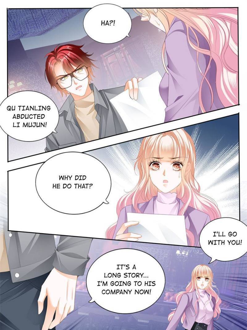 Please Be Gentle, My Bossy Uncle! chapter 330 page 11