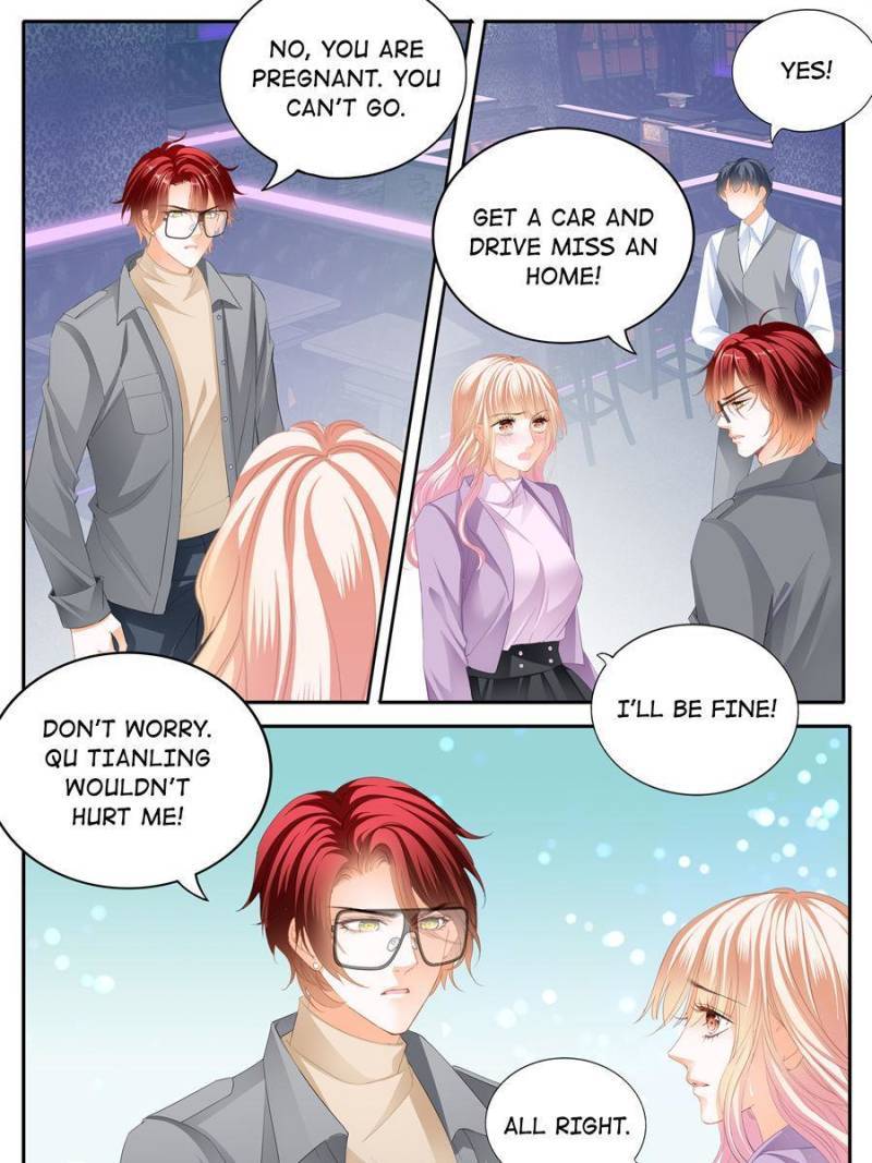 Please Be Gentle, My Bossy Uncle! chapter 330 page 13