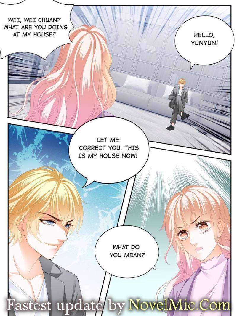 Please Be Gentle, My Bossy Uncle! chapter 330 page 17