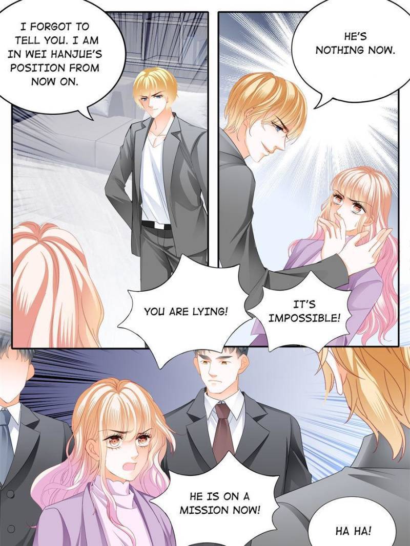 Please Be Gentle, My Bossy Uncle! chapter 330 page 19