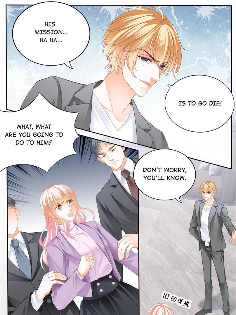 Please Be Gentle, My Bossy Uncle! chapter 330 page 21