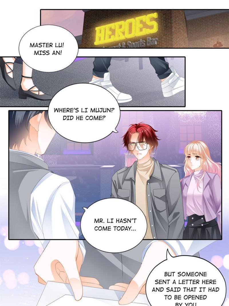 Please Be Gentle, My Bossy Uncle! chapter 330 page 7