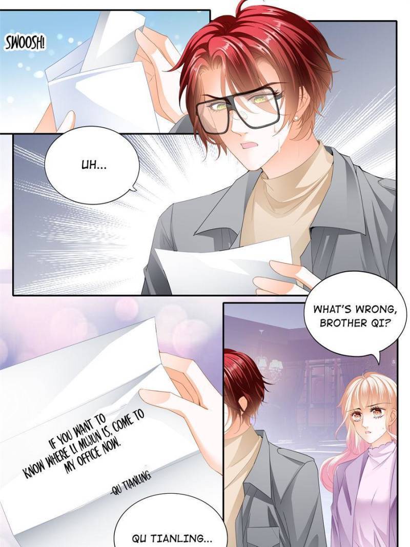 Please Be Gentle, My Bossy Uncle! chapter 330 page 9