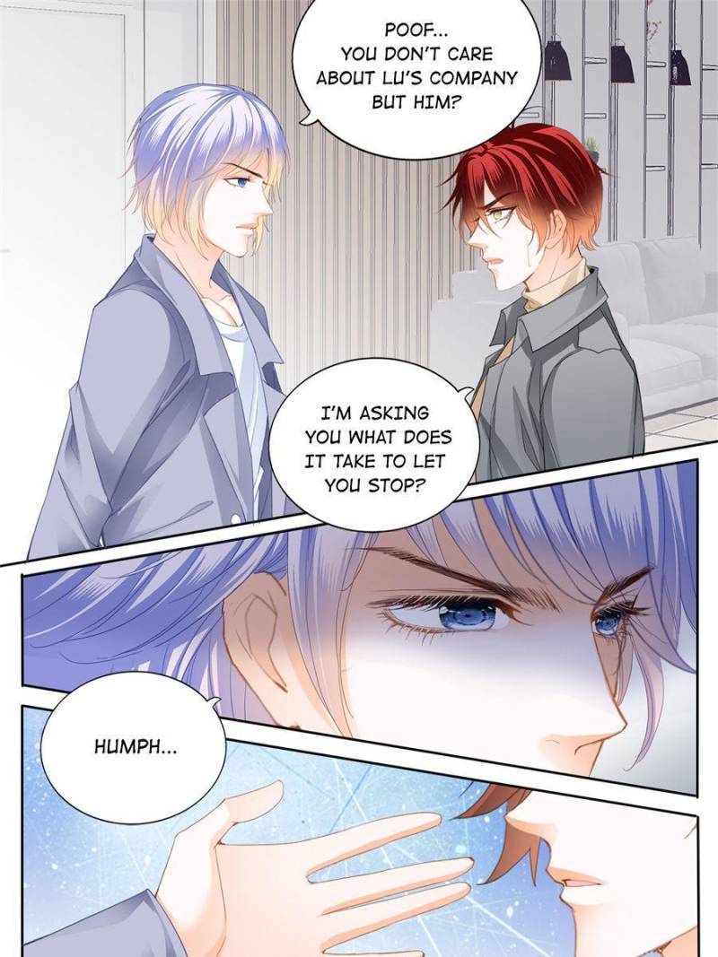 Please Be Gentle, My Bossy Uncle! chapter 331 page 11