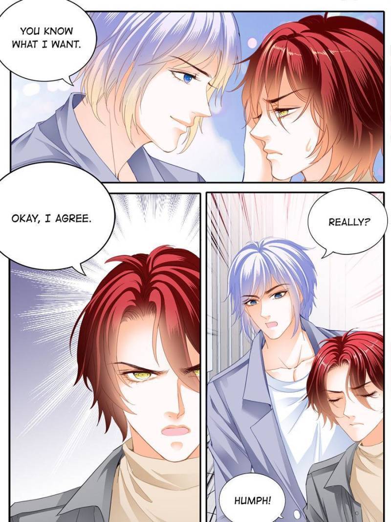 Please Be Gentle, My Bossy Uncle! chapter 331 page 13