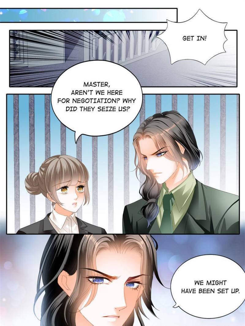 Please Be Gentle, My Bossy Uncle! chapter 331 page 19