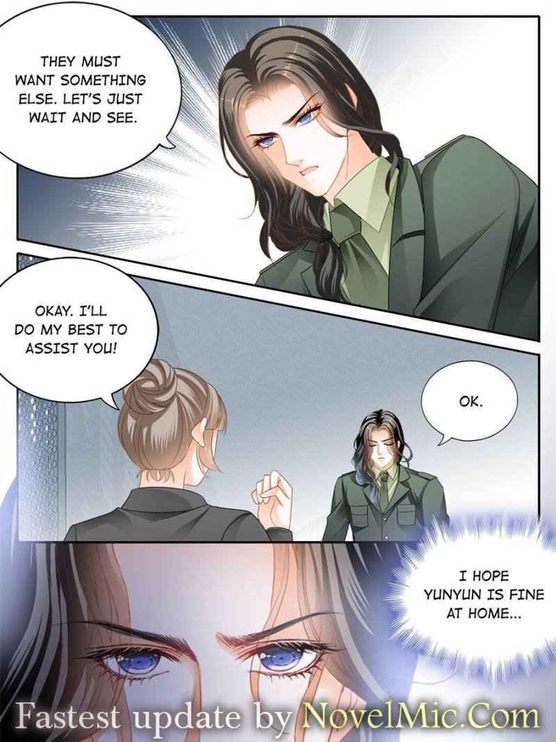 Please Be Gentle, My Bossy Uncle! chapter 331 page 23