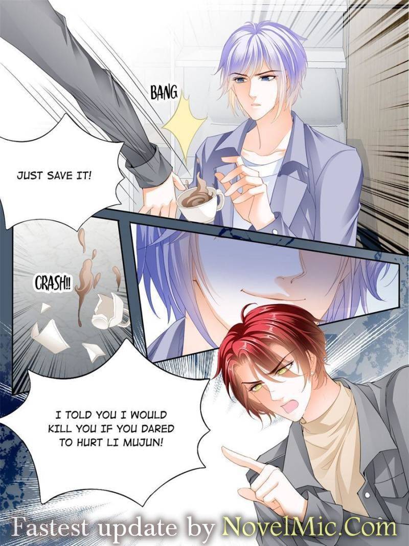 Please Be Gentle, My Bossy Uncle! chapter 331 page 3