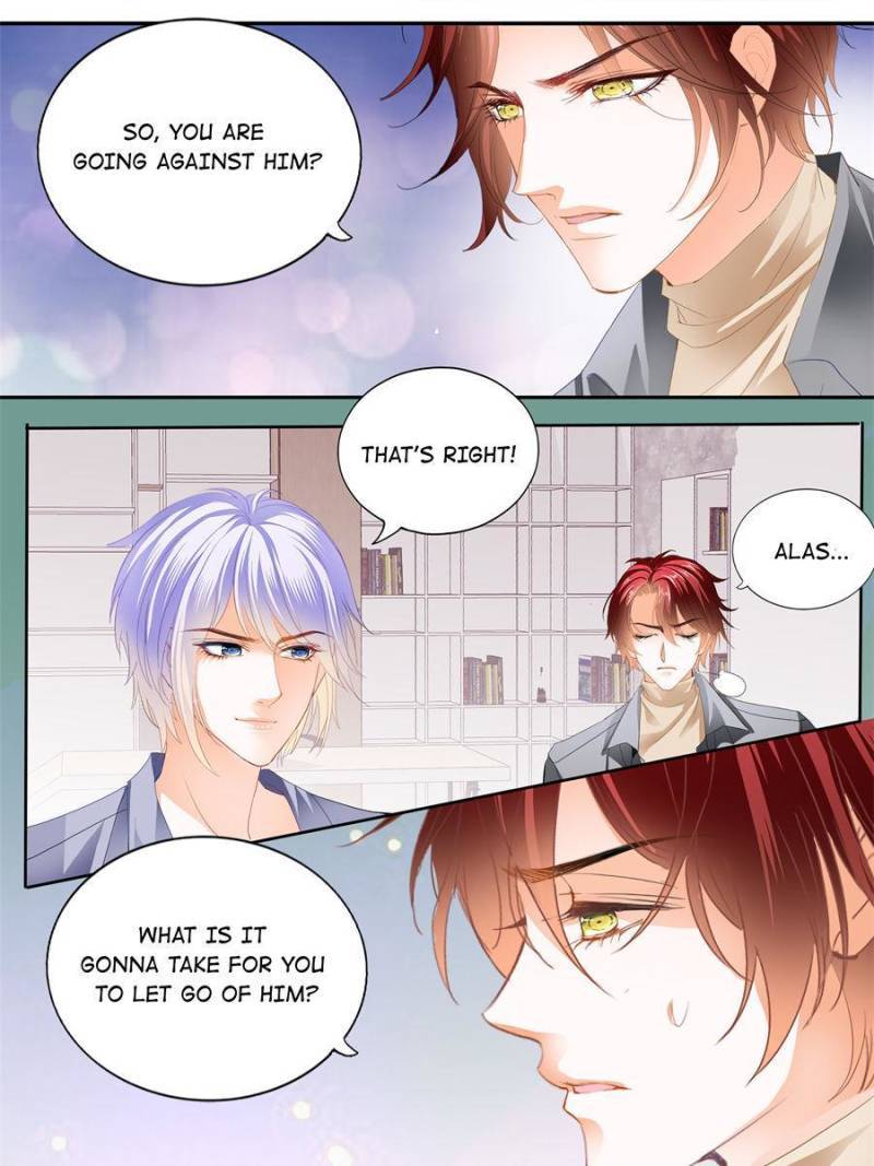 Please Be Gentle, My Bossy Uncle! chapter 331 page 9