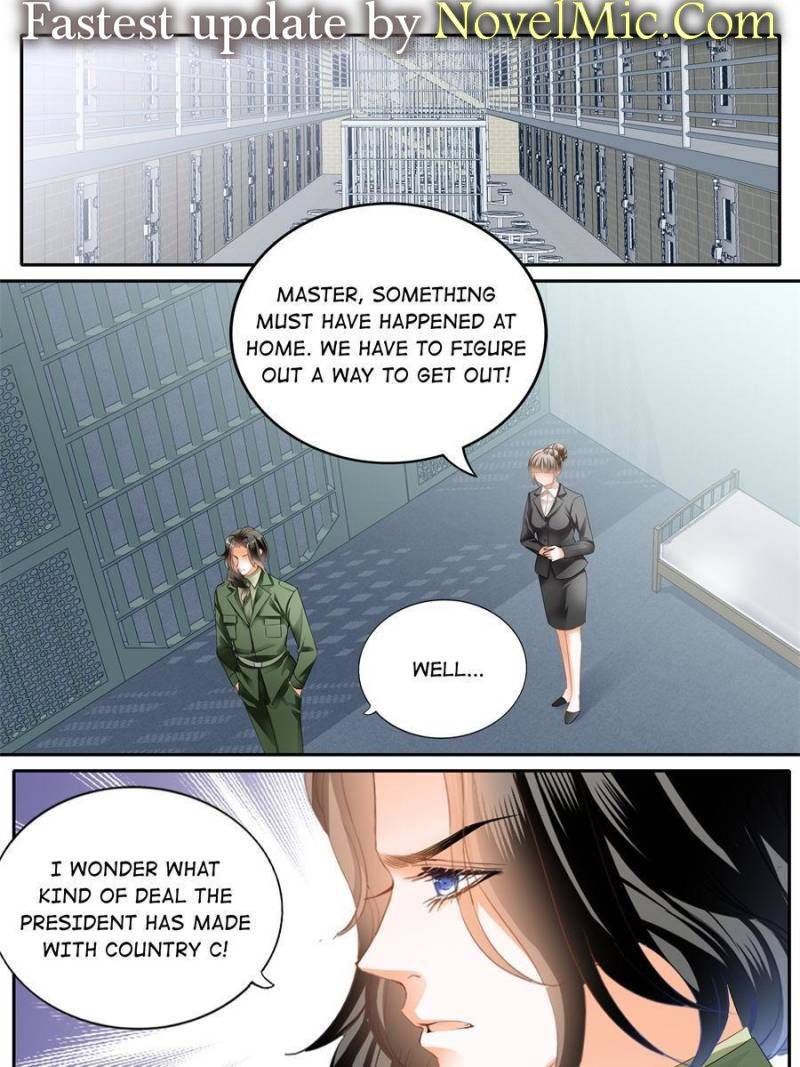 Please Be Gentle, My Bossy Uncle! chapter 333 page 1