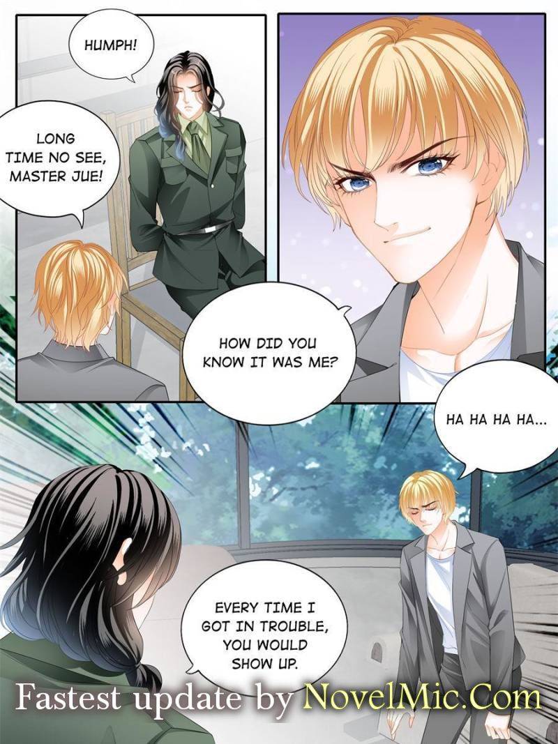 Please Be Gentle, My Bossy Uncle! chapter 333 page 13