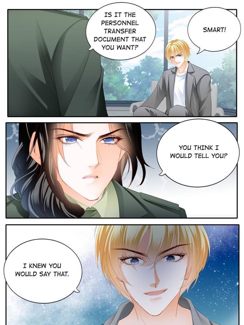 Please Be Gentle, My Bossy Uncle! chapter 333 page 17