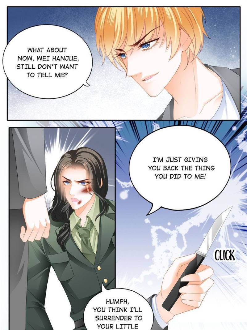 Please Be Gentle, My Bossy Uncle! chapter 333 page 21