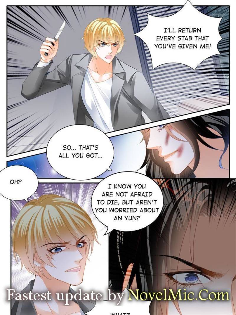 Please Be Gentle, My Bossy Uncle! chapter 333 page 23