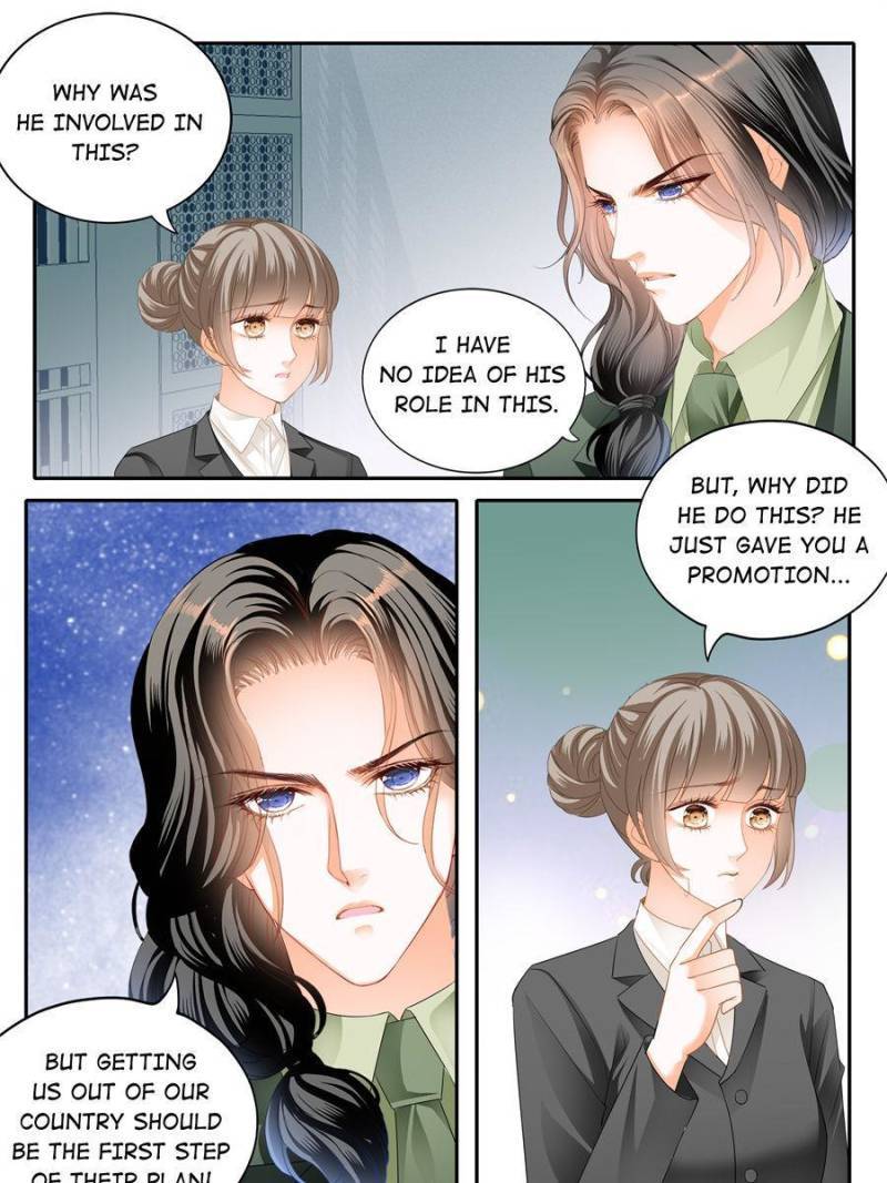 Please Be Gentle, My Bossy Uncle! chapter 333 page 3