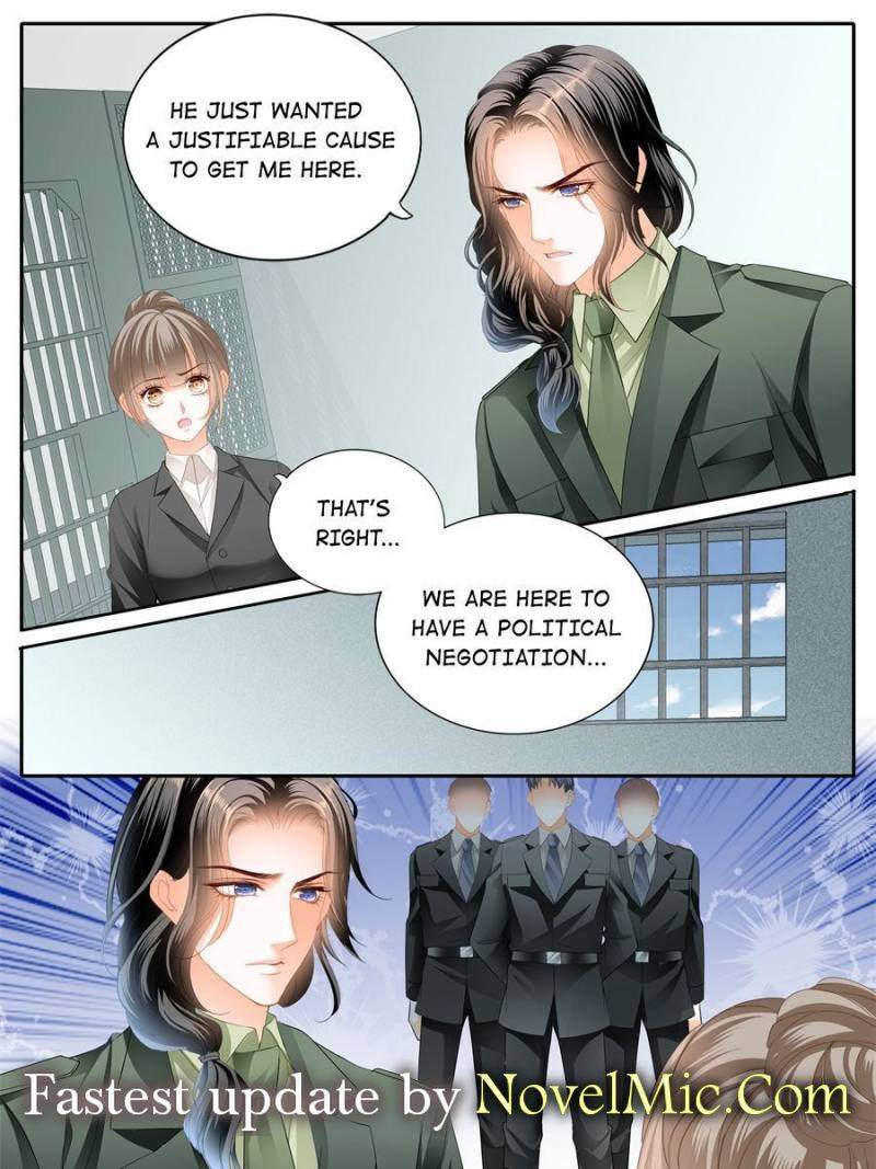 Please Be Gentle, My Bossy Uncle! chapter 333 page 5