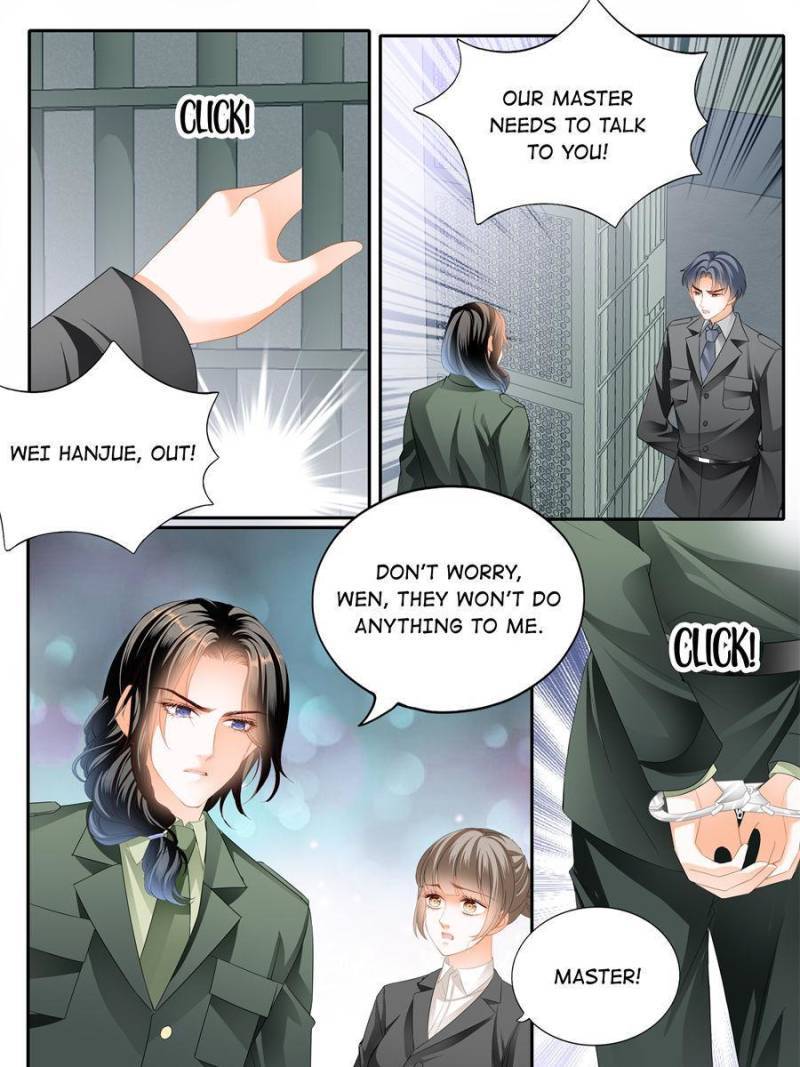 Please Be Gentle, My Bossy Uncle! chapter 333 page 7