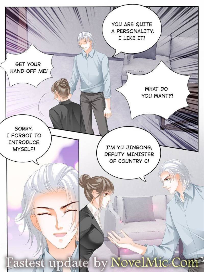 Please Be Gentle, My Bossy Uncle! chapter 334 page 13