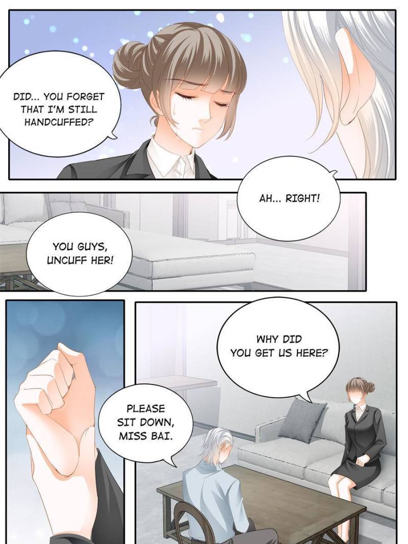 Please Be Gentle, My Bossy Uncle! chapter 334 page 15