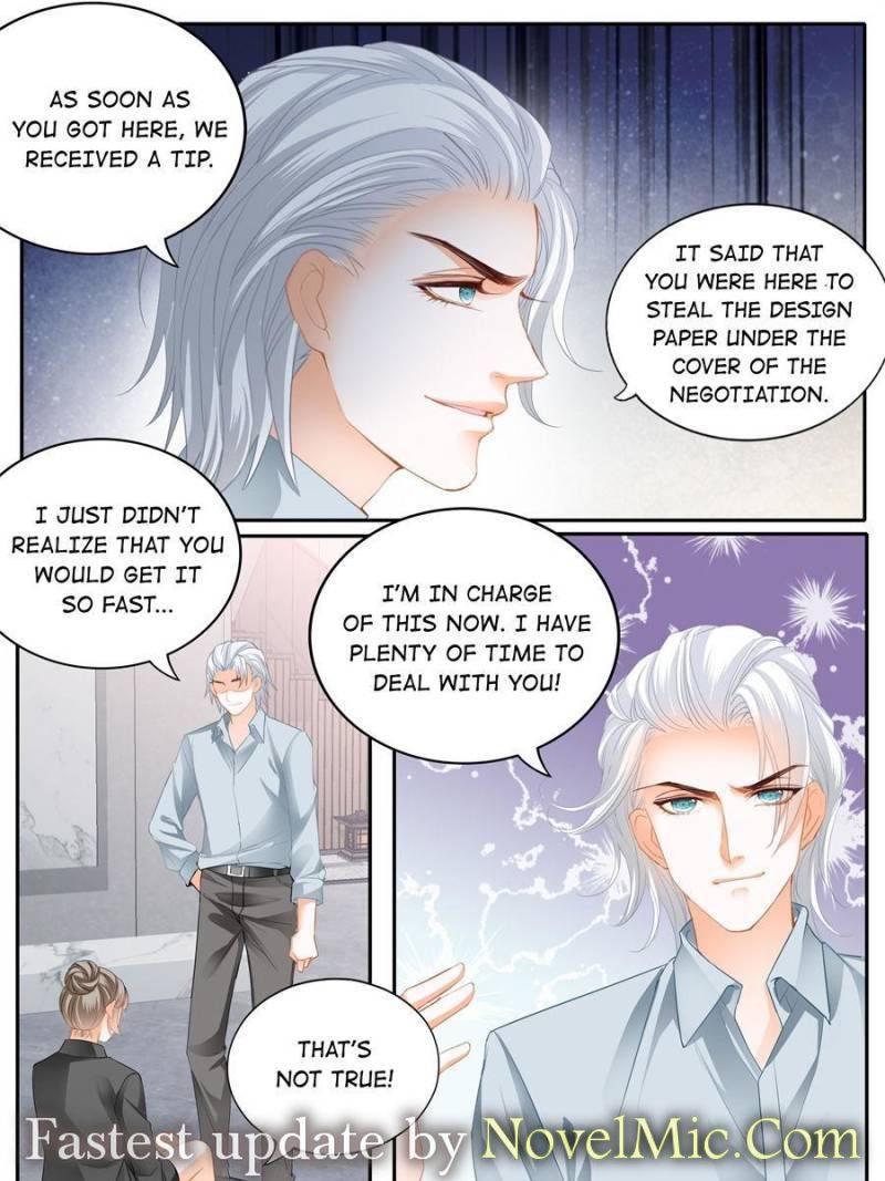 Please Be Gentle, My Bossy Uncle! chapter 334 page 19