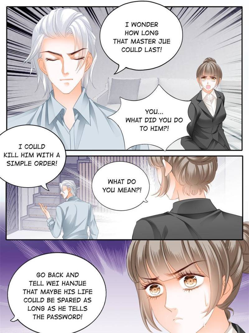 Please Be Gentle, My Bossy Uncle! chapter 334 page 21