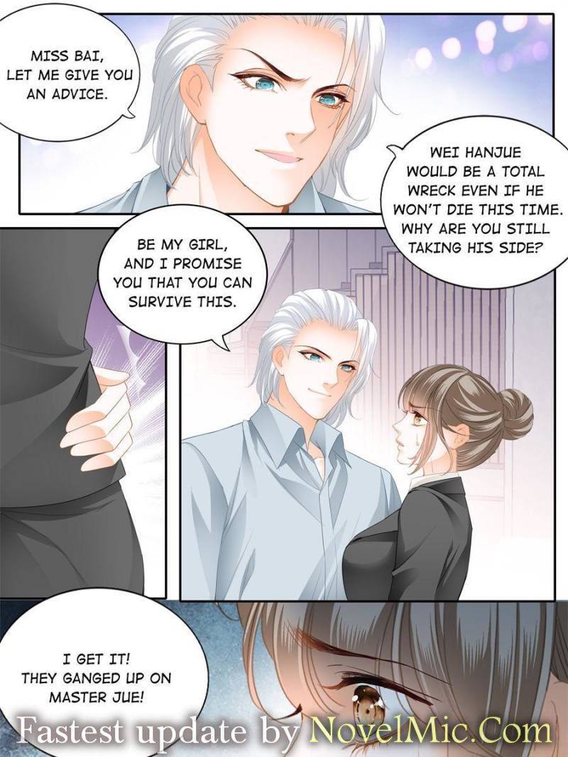 Please Be Gentle, My Bossy Uncle! chapter 334 page 23