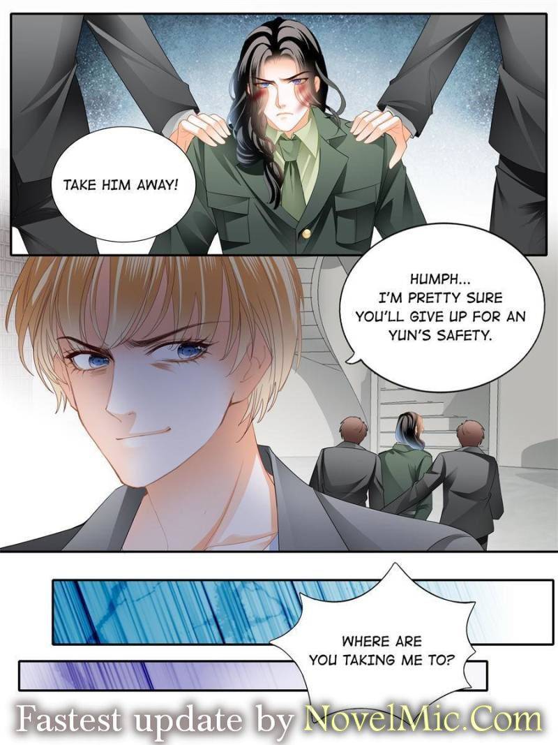 Please Be Gentle, My Bossy Uncle! chapter 334 page 7