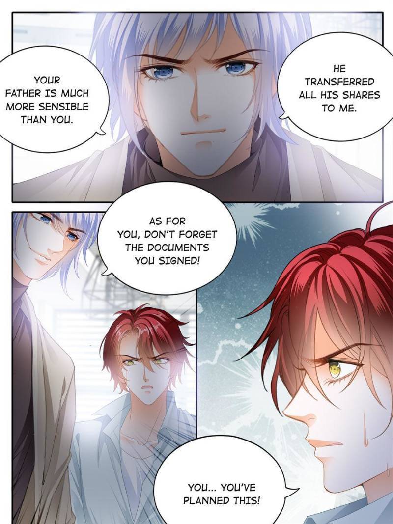 Please Be Gentle, My Bossy Uncle! chapter 337 page 11