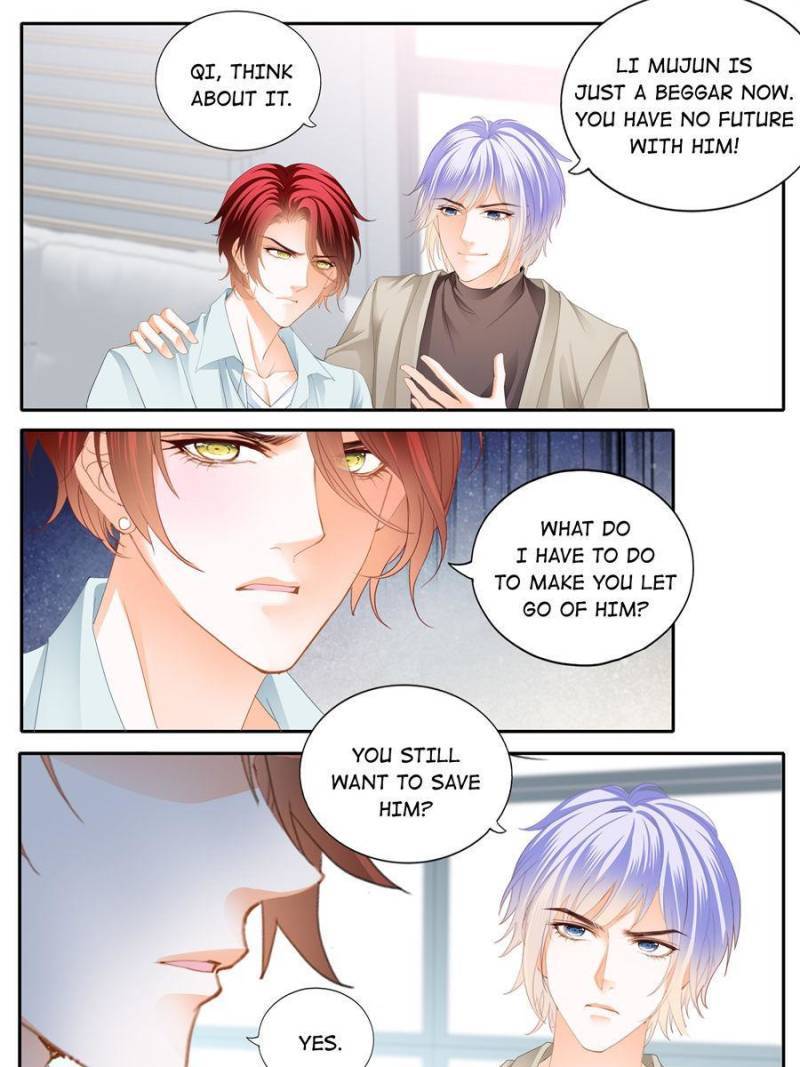 Please Be Gentle, My Bossy Uncle! chapter 337 page 17