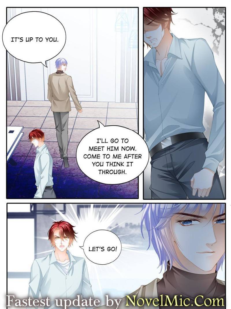 Please Be Gentle, My Bossy Uncle! chapter 337 page 23