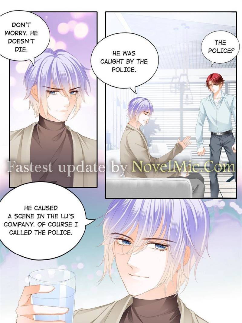 Please Be Gentle, My Bossy Uncle! chapter 337 page 7