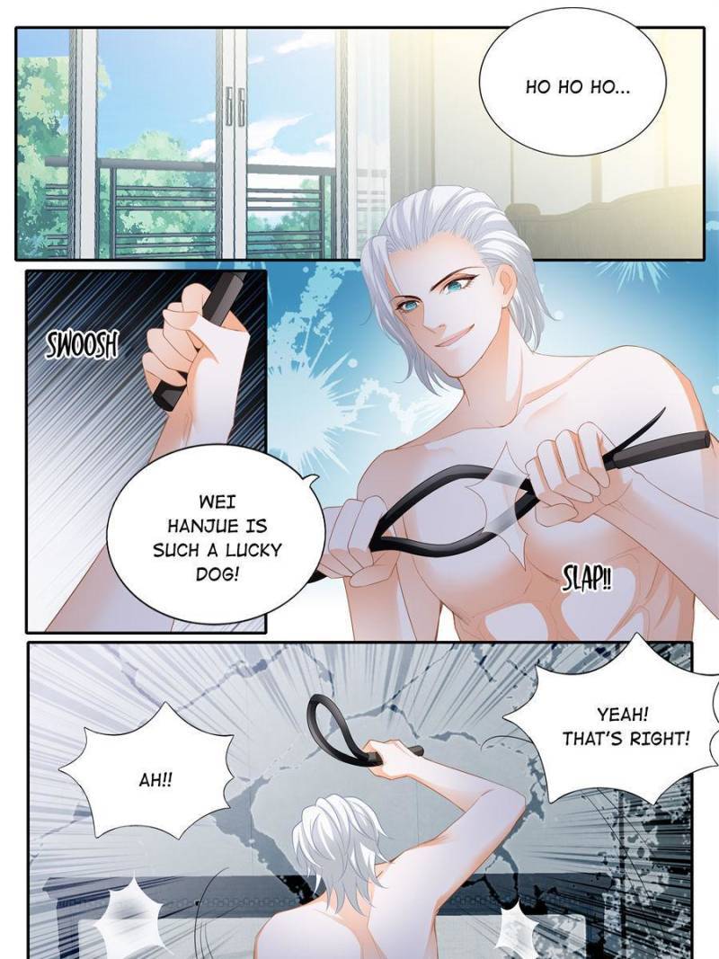 Please Be Gentle, My Bossy Uncle! chapter 340 page 1