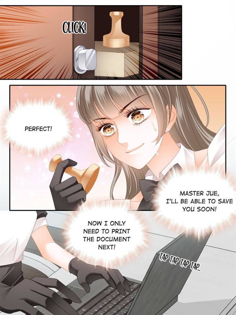 Please Be Gentle, My Bossy Uncle! chapter 340 page 17